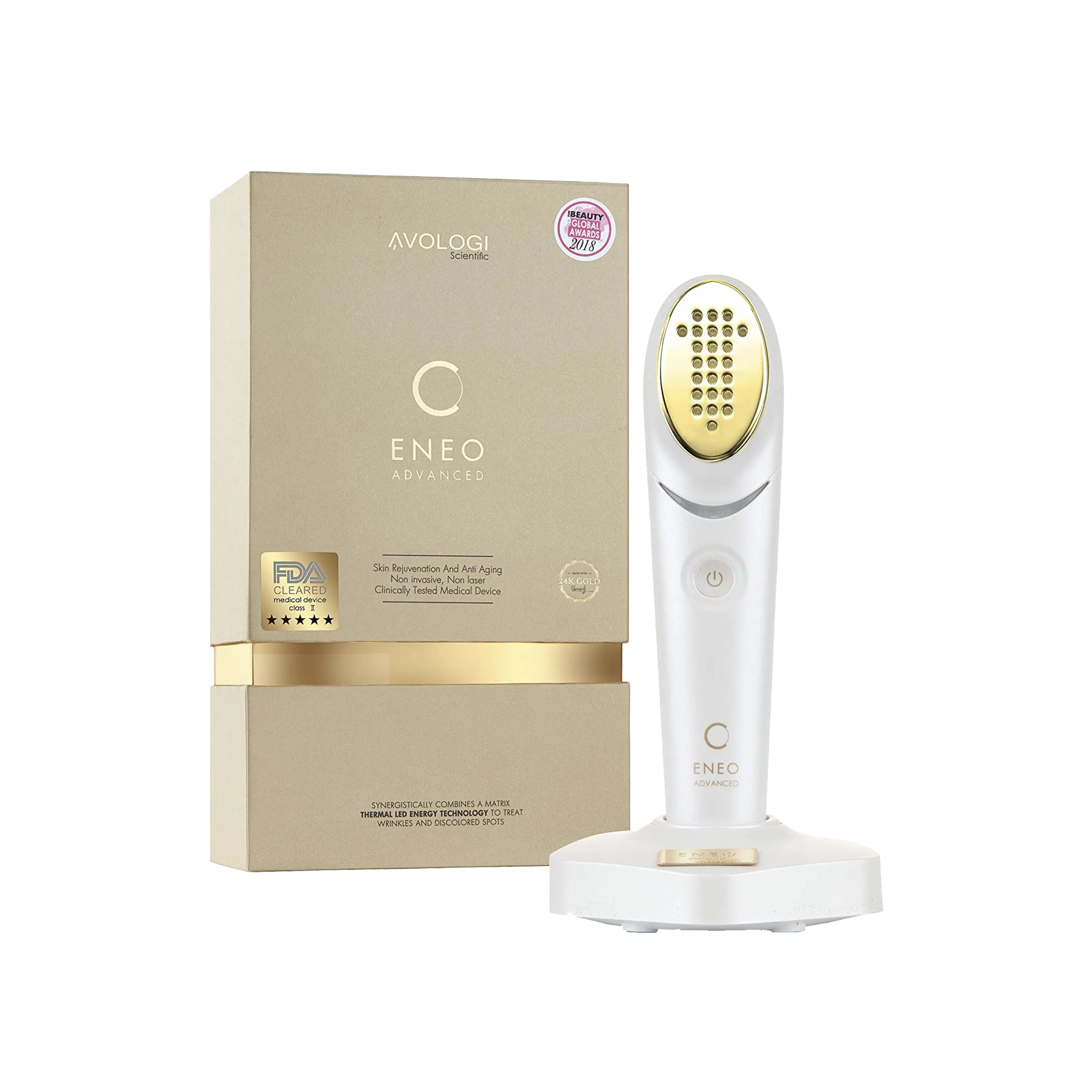 AVOLOGI - Eneo Advanced (24K Gold)