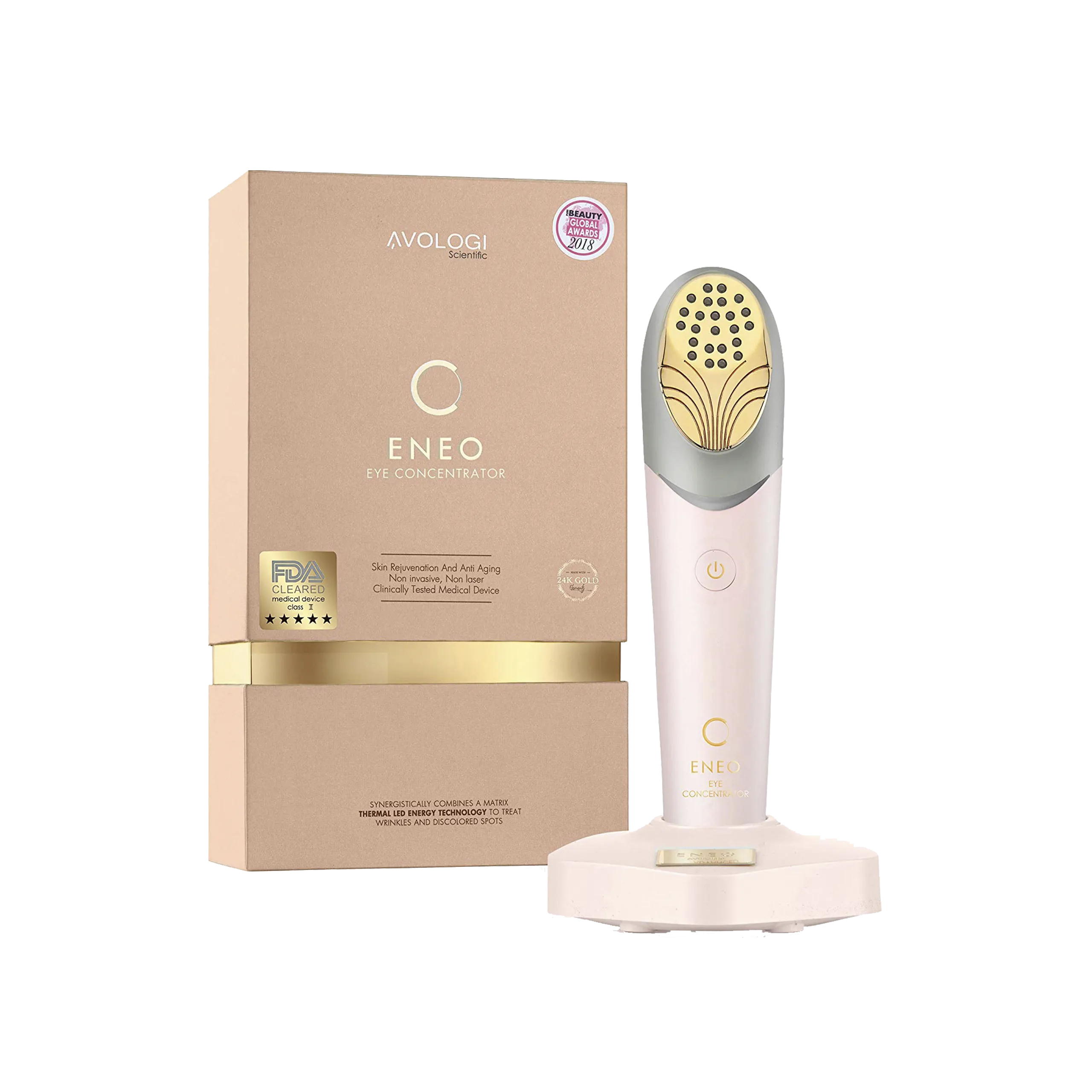 AVOLOGI - Eneo Eye Concentrator (24K Gold)