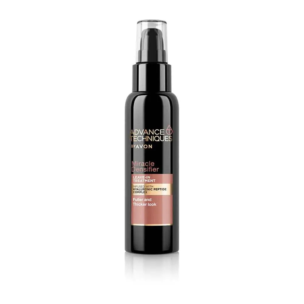 Avon Advance Techniques Miracle Densifier Leave-In Treatment - 100ml