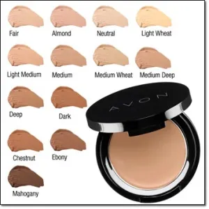 Avon Ideal Flawless Cream Concealer | Dark