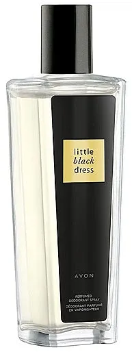 Avon Little Black Dress Perfumed Deodorant Spray - 75ml