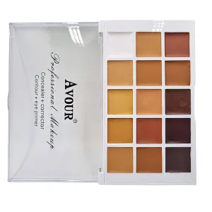 Avour Concealer Palette