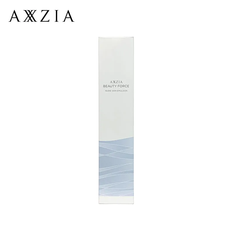 AXXZIA Beauty Force Nudie Skin Emulsion