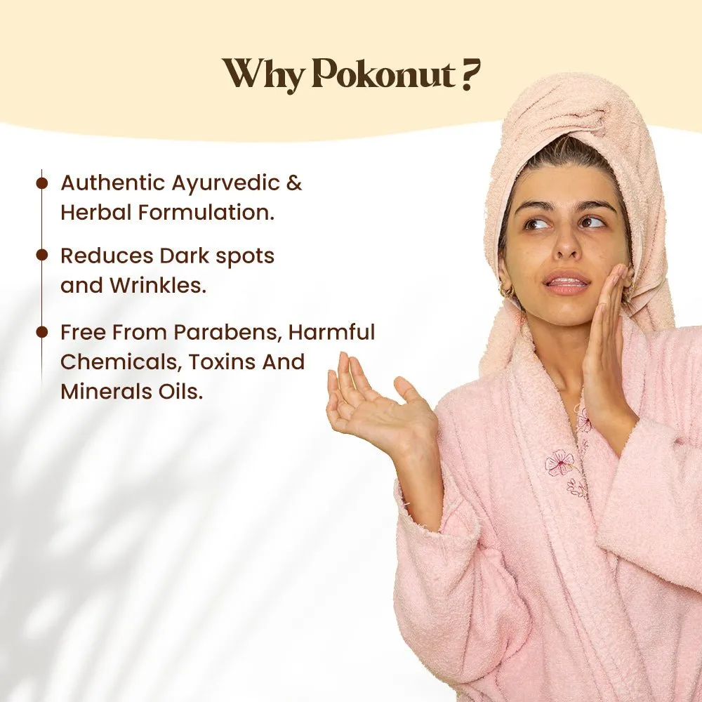 Ayurvedic Unisex Skincare Combo (2 Products)