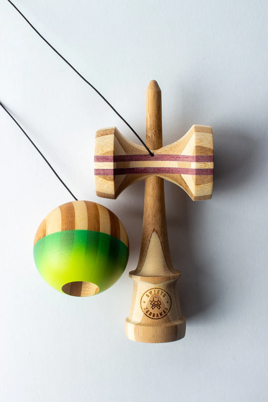 *B-GRADE* Sweets Lab Custom - DEW THE BAMBOO - Cushion Clear