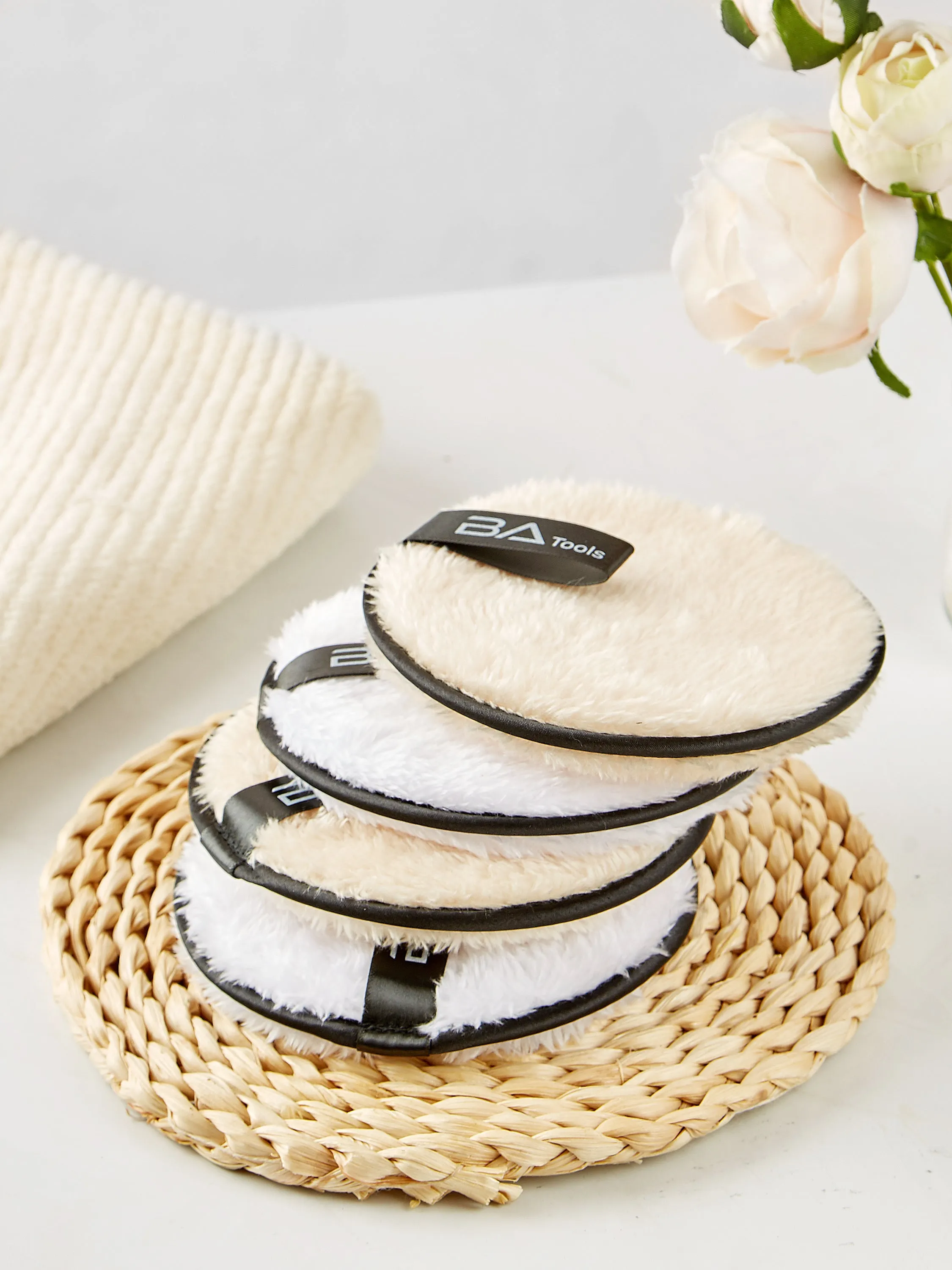 BA Tools Bath Magic Makeup Remover Pads