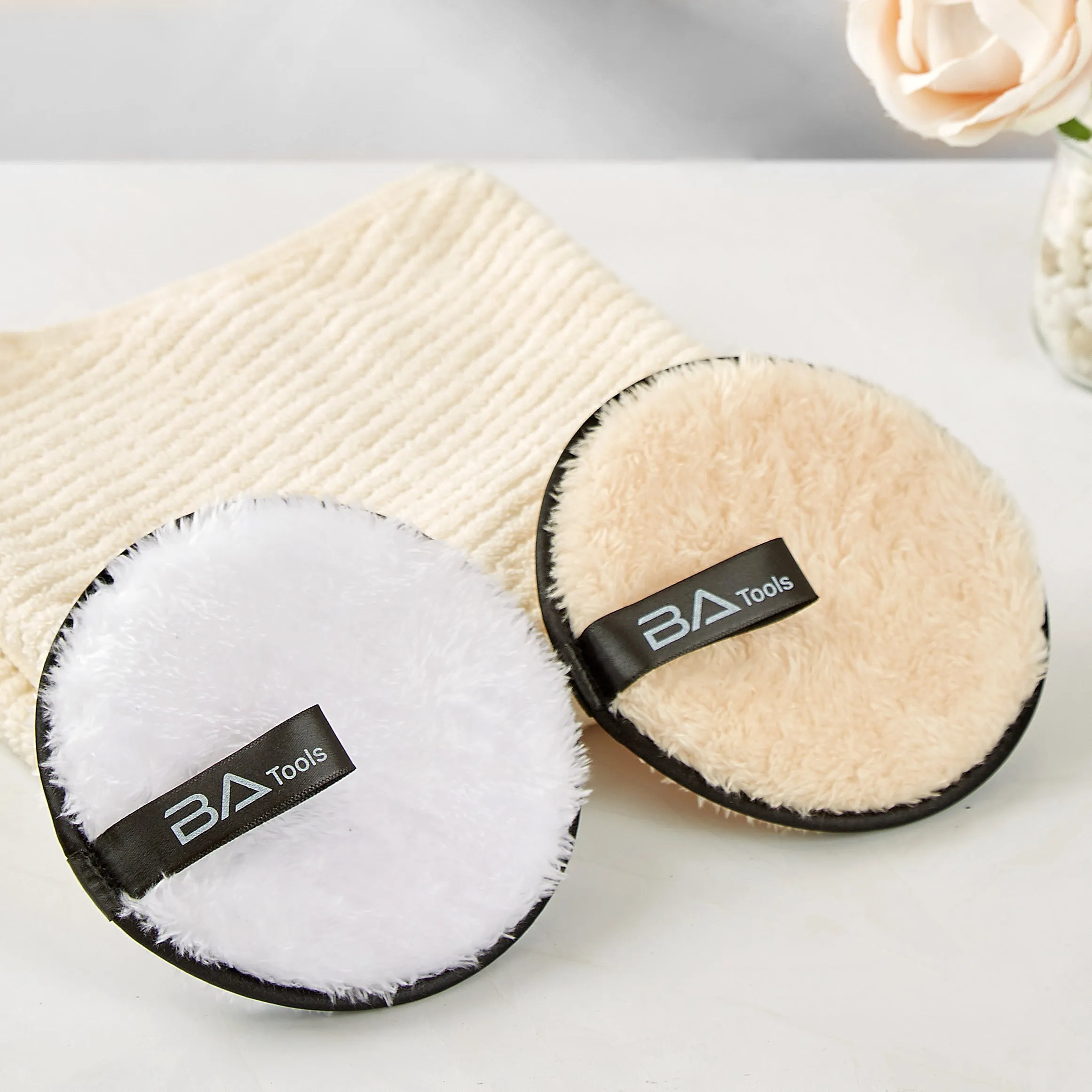 BA Tools Bath Magic Makeup Remover Pads