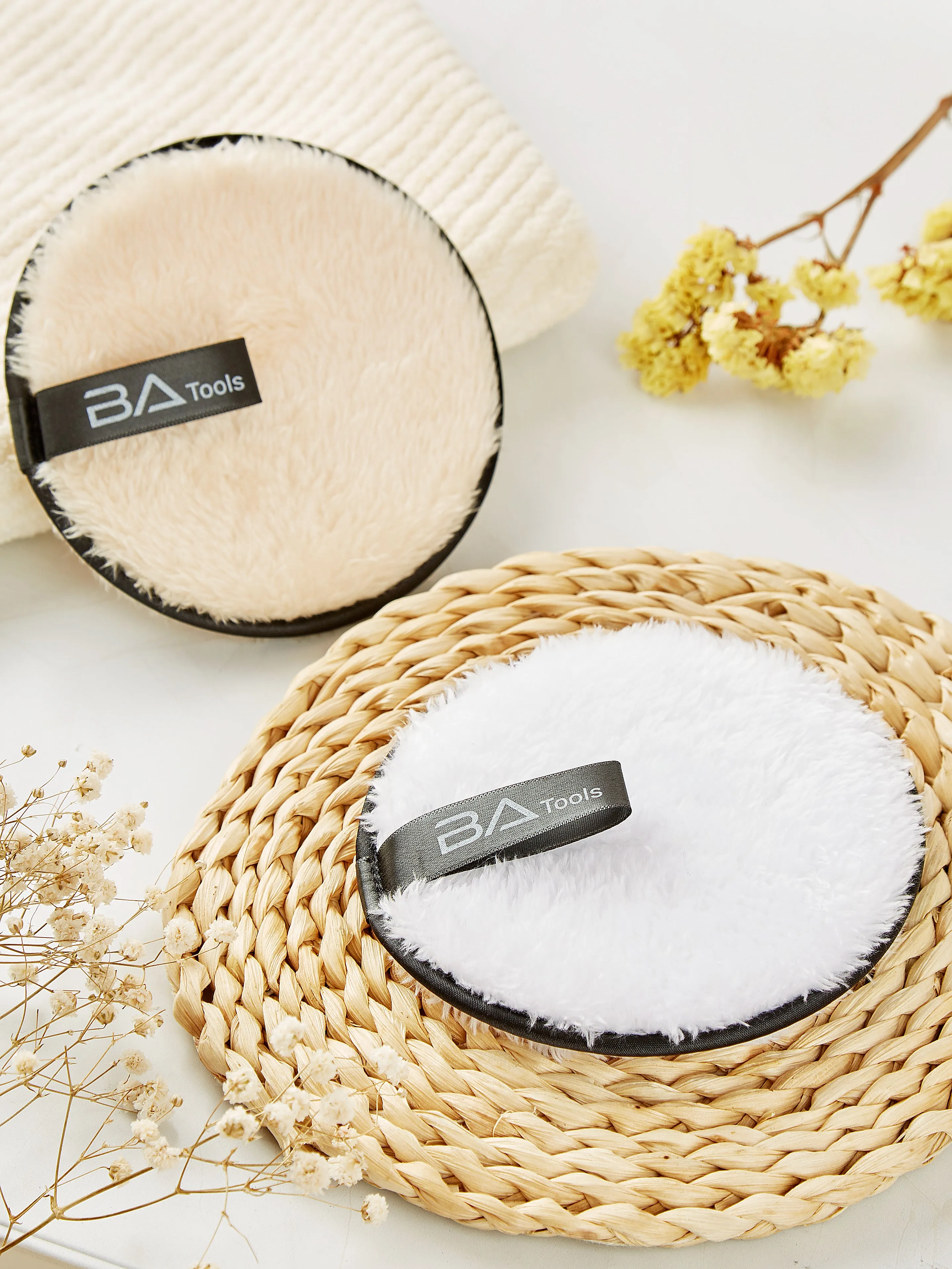 BA Tools Bath Magic Makeup Remover Pads