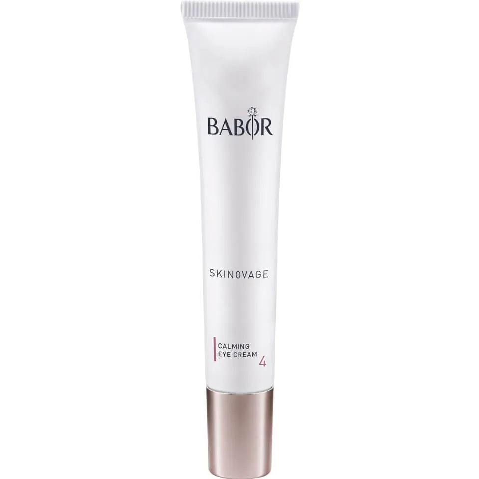 Babor - SKINOVAGE - Calming Eye Cream Contents: 15 ml
