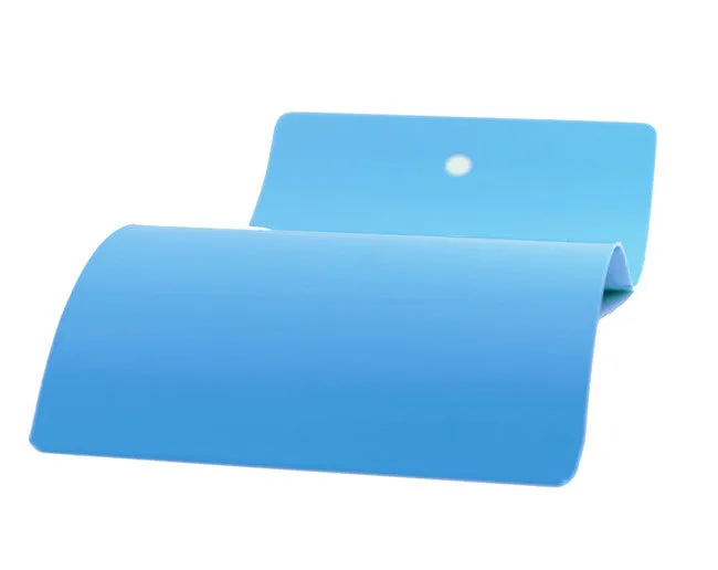 Baby Blue Light Blue Powder Coating Paint 1 LB