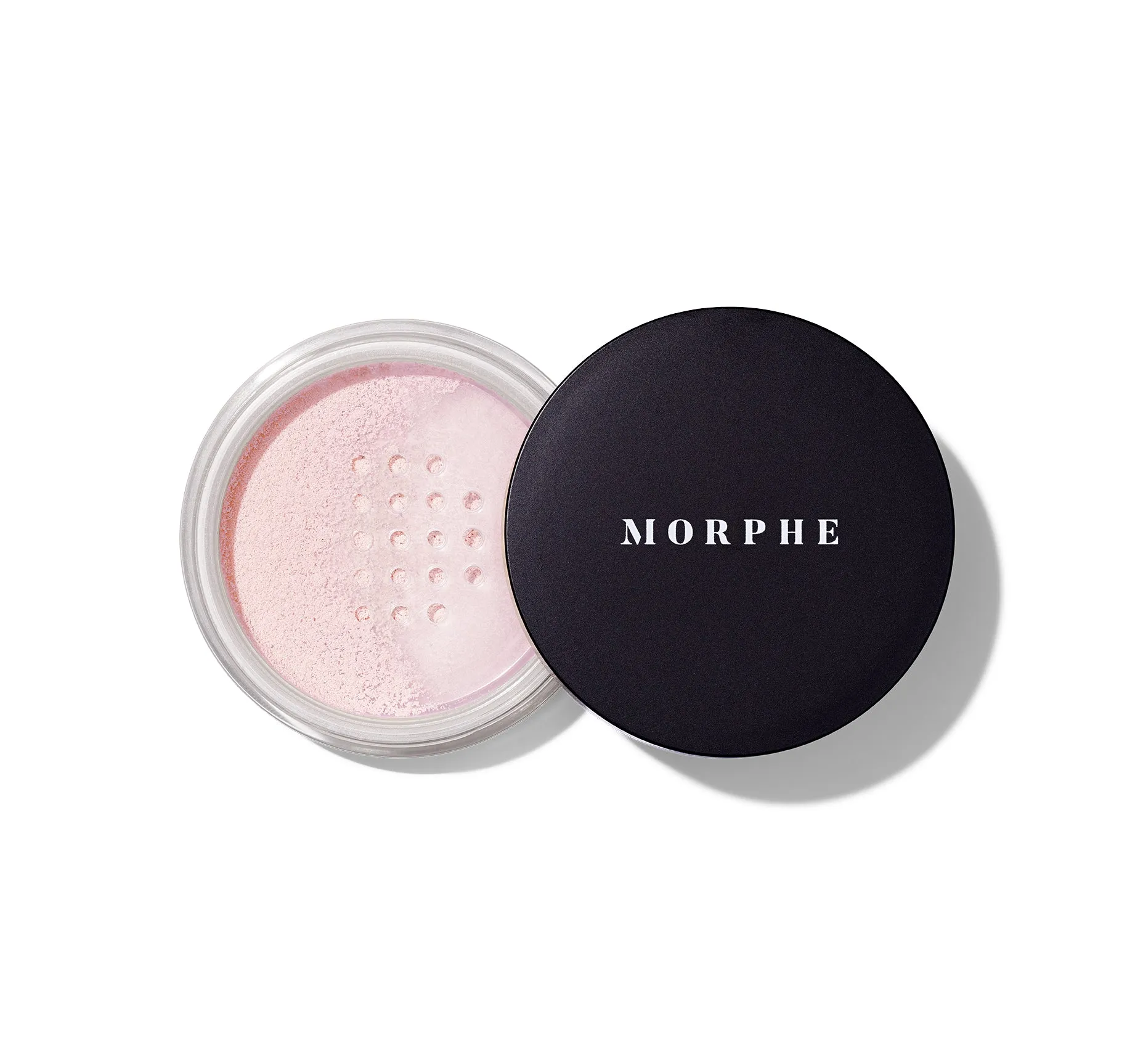 Bake & Set Setting Powder - Brightening Pink