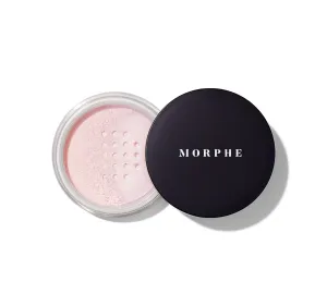 Bake & Set Setting Powder - Brightening Pink