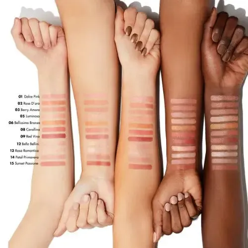 Baked Blush Petal Primavera 14
