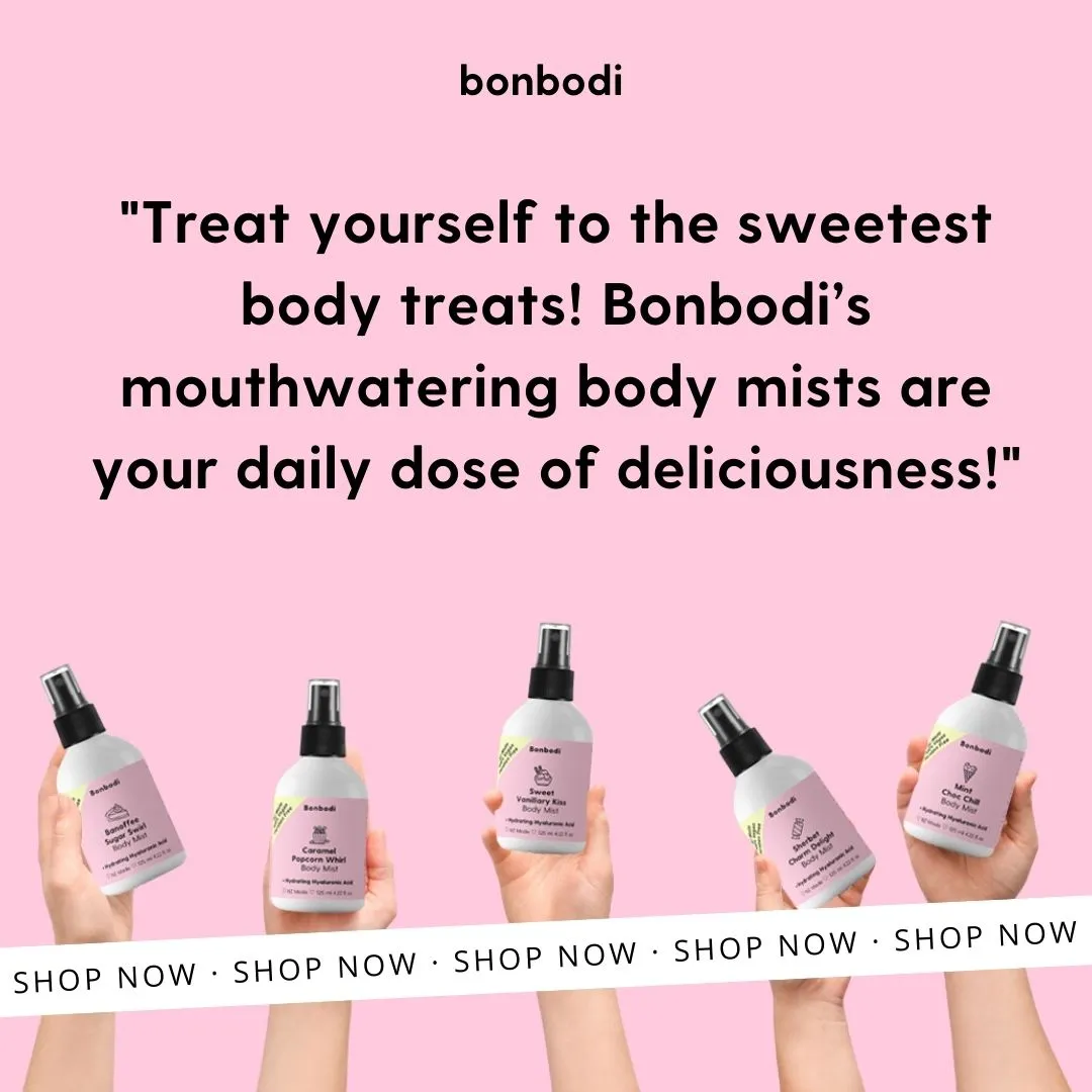 Banoffee Sugar Swirl - Body Mist 🍌 (125 ml)