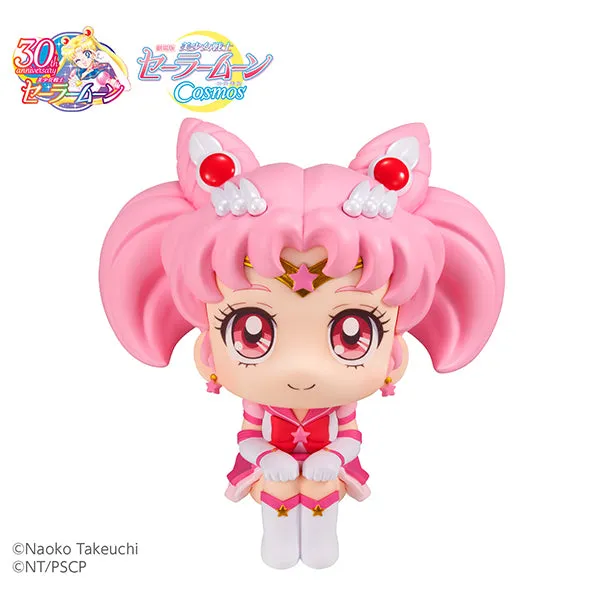 Banpresto Lookup Sailor Moon Cosmos the movie ver. Eternal Sailor Chibi Moon Figure