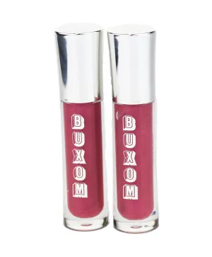 Bare Escentuals Buxom Full Bodied Lip Gloss Sha Bang .15oz/4.5ml UnBox (Packof2)