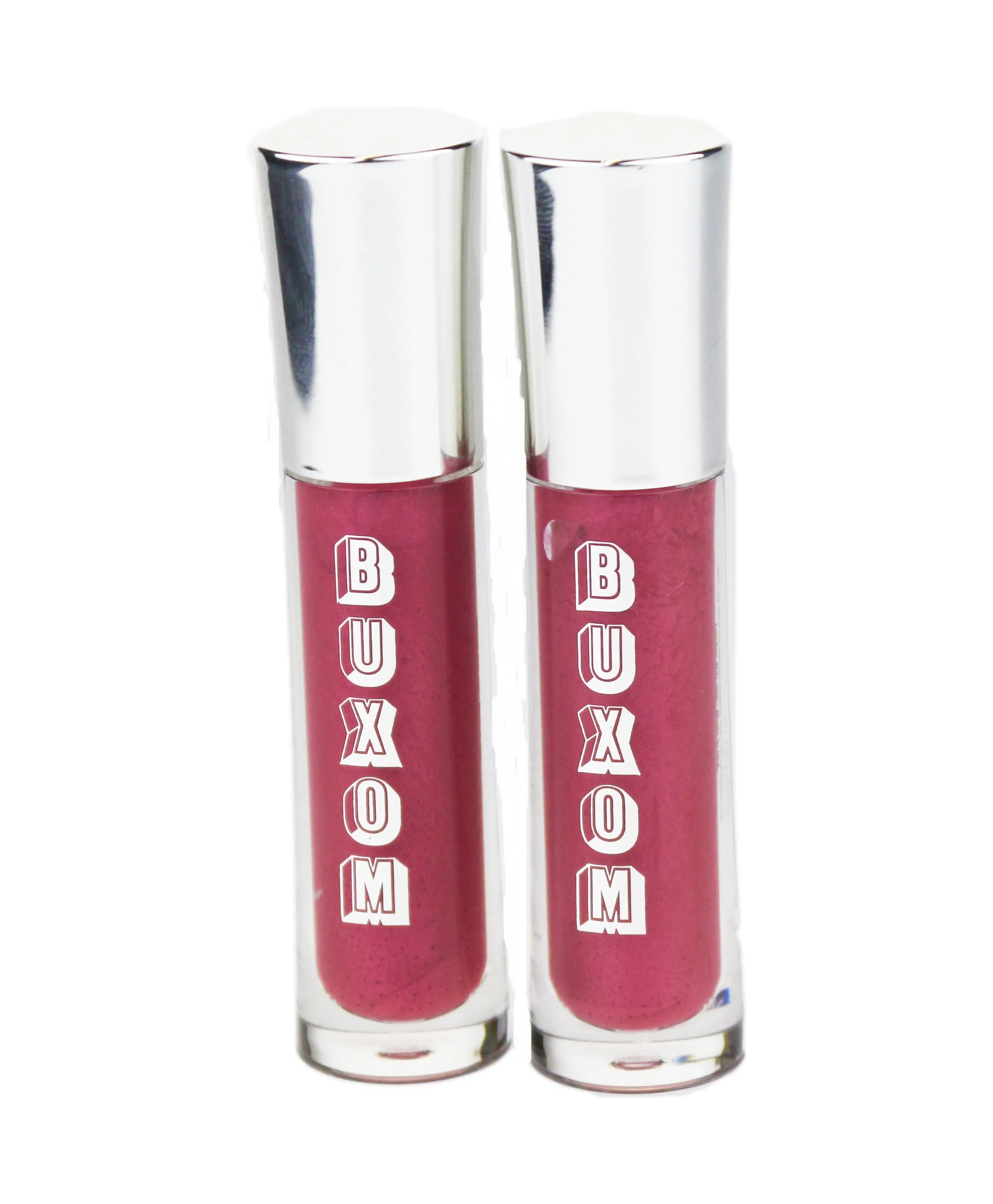 Bare Escentuals Buxom Full Bodied Lip Gloss Sha Bang .15oz/4.5ml UnBox (Packof2)