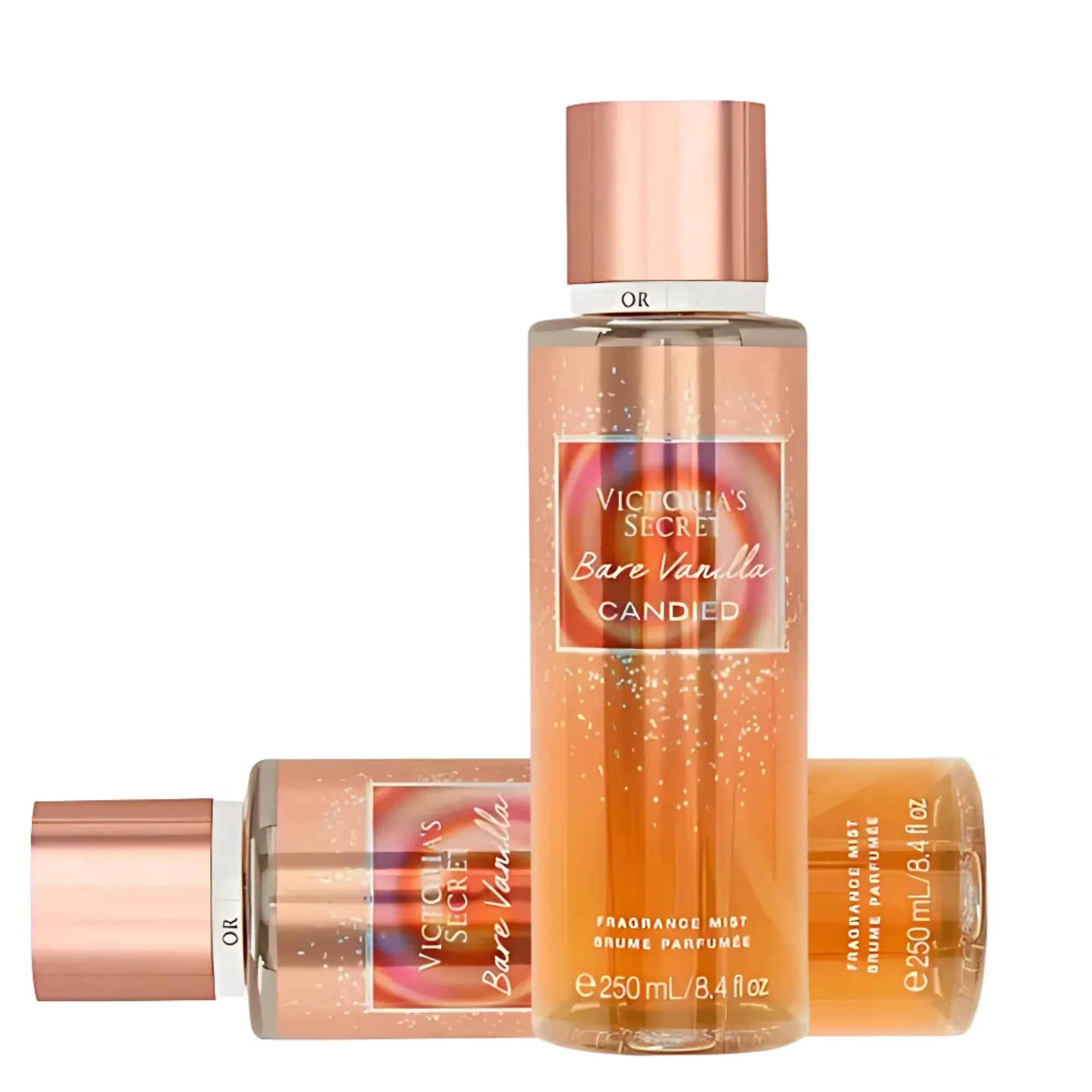 Bare Vanilla Candied Victoria Secret 250ML Colonia Mujer