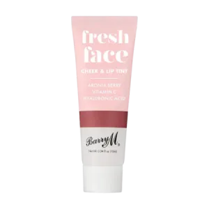 Barry M Fresh Face Cheek & Lip Tint - Deep Rose