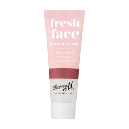 Barry M Fresh Face Cheek & Lip Tint - Deep Rose