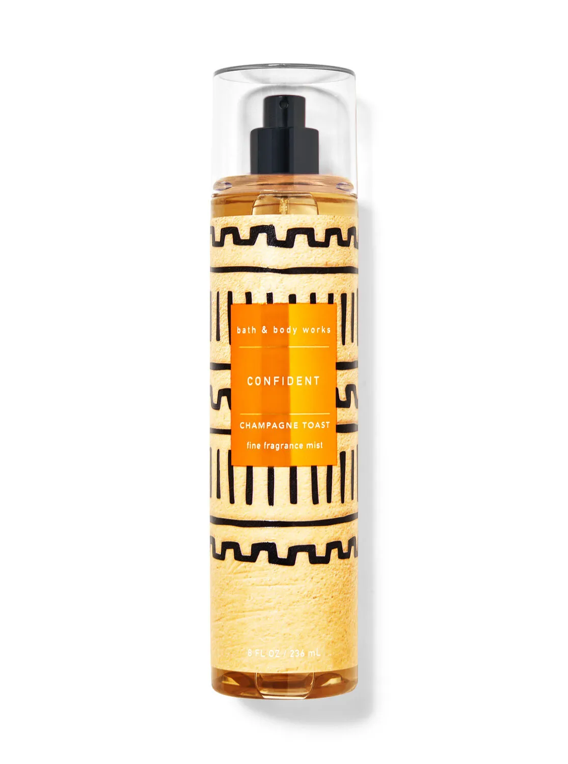 Bath & Body Works Confident Champagne Toast Fine Fragnance Body Mist 236Ml