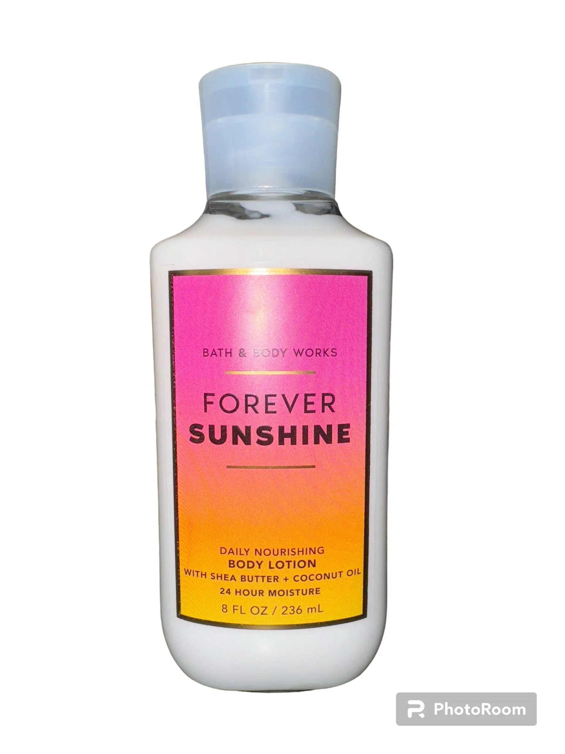 Bath & Body Works Forever Sunshine Lotion
