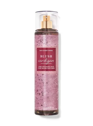 BATH AND BODY WORKS Blush Cardigan Fine Fragrance Mist