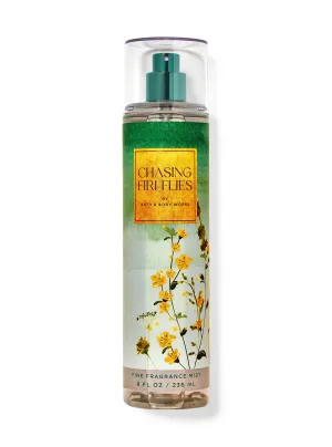 BATH AND BODY WORKS Chasing Fireflies Fine Body Mist مست معطر للجسم