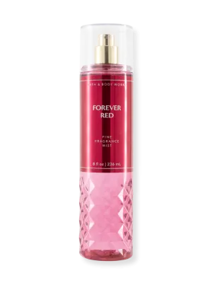 BATH AND BODY WORKS FOREVER RED Fine Fragrance Mist مست معطر للجسم