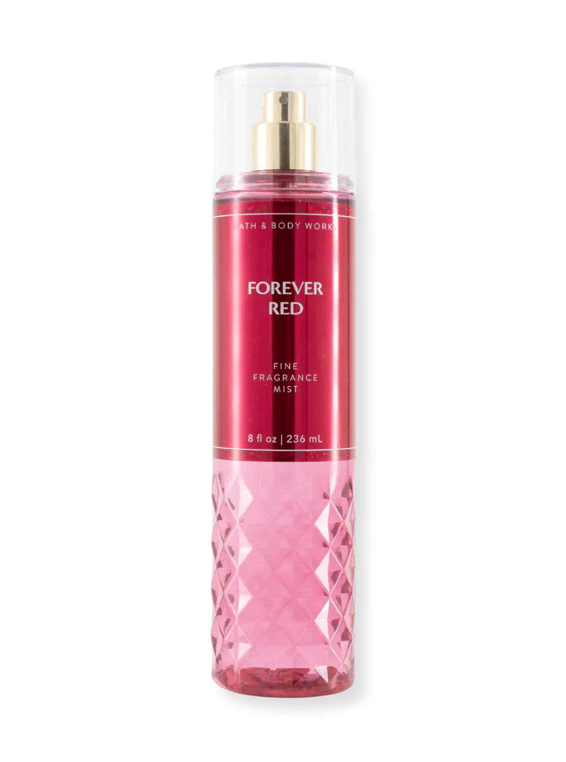 BATH AND BODY WORKS FOREVER RED Fine Fragrance Mist مست معطر للجسم