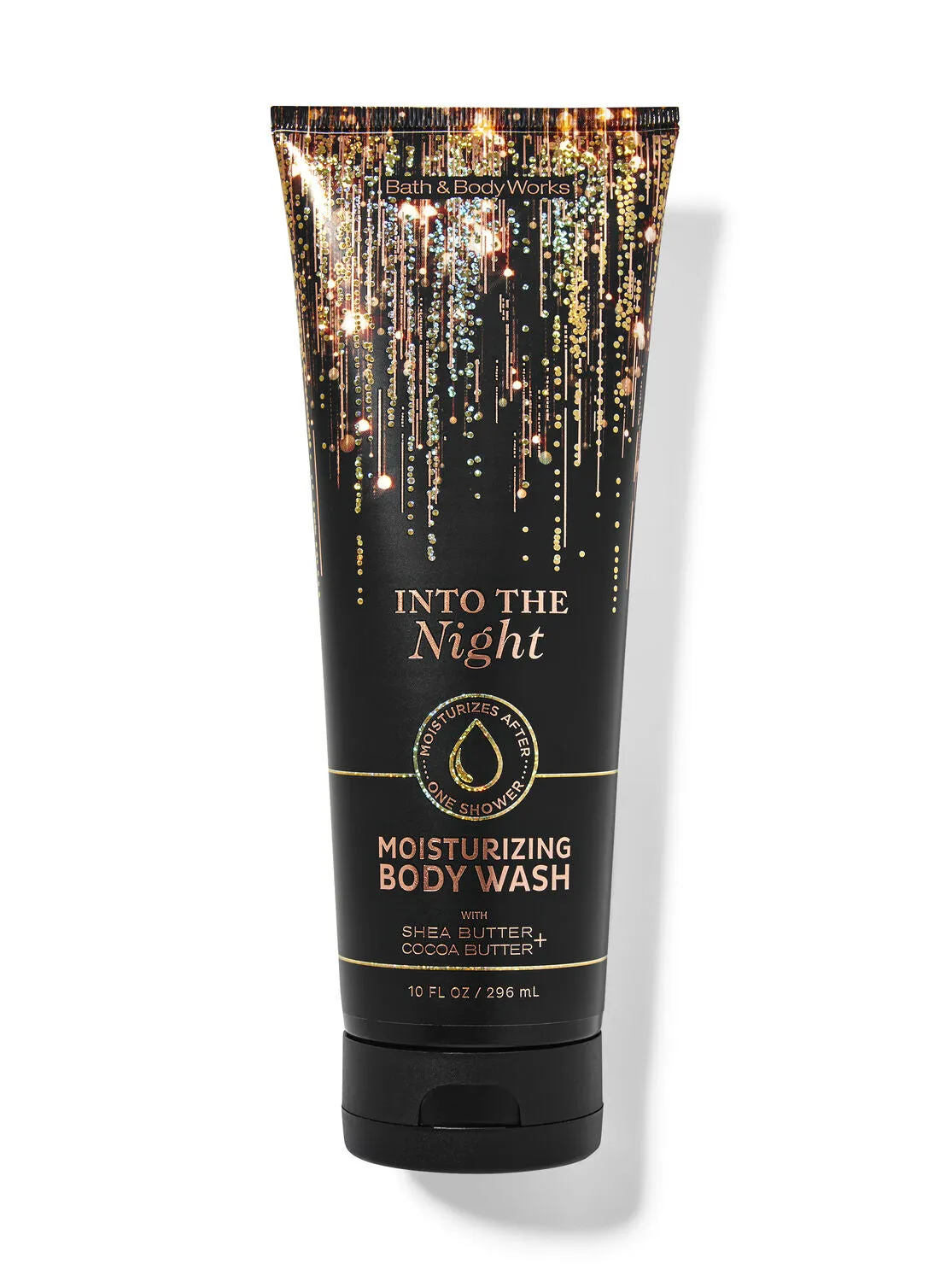 BATH AND BODY WORKS INTO THE NIGHT Moisturizing Body Wash غسول الجسم