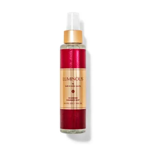 BATH AND BODY WORKS Luminous Diamond Shimmer Mist