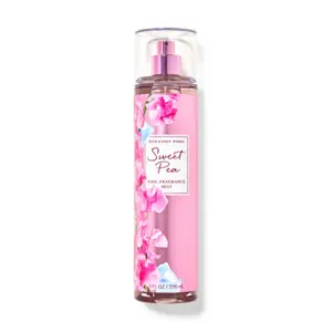 BATH AND BODY WORKS Sweet Pea Fine Fragrance Mist مست معطر للجسم