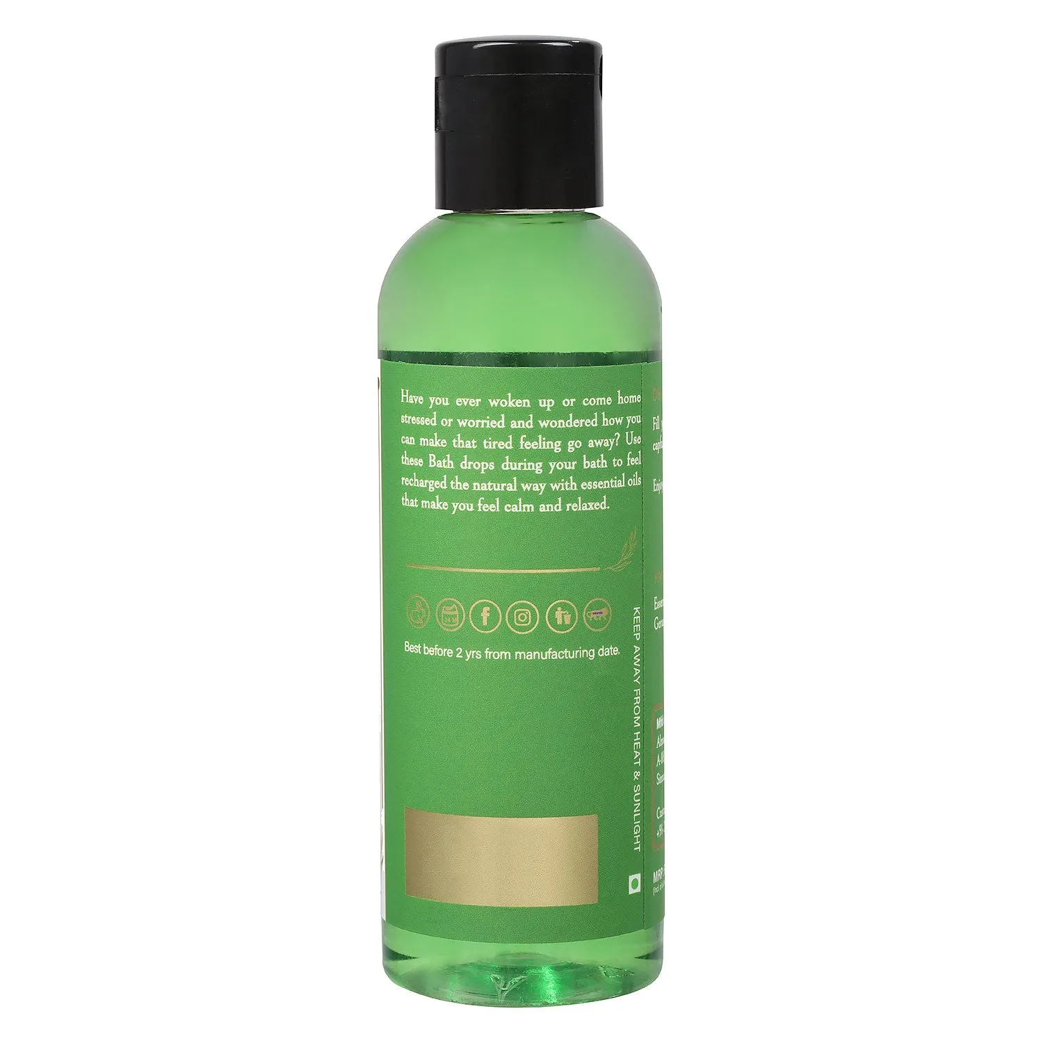 Bath Drops - Relaxation