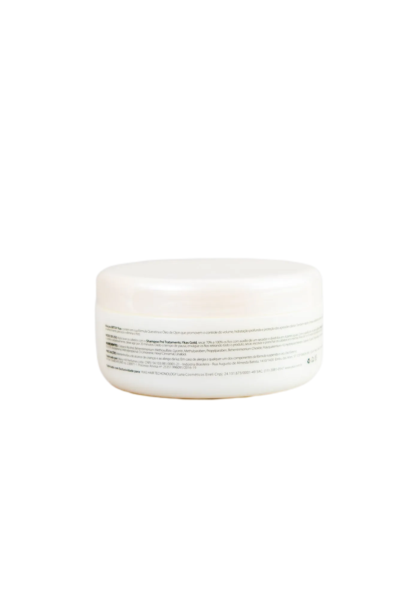 BDeep Hair Mask  Gold Pro Repair Treatment Volume Control Keratin Ojon Mask 250g - Ykas