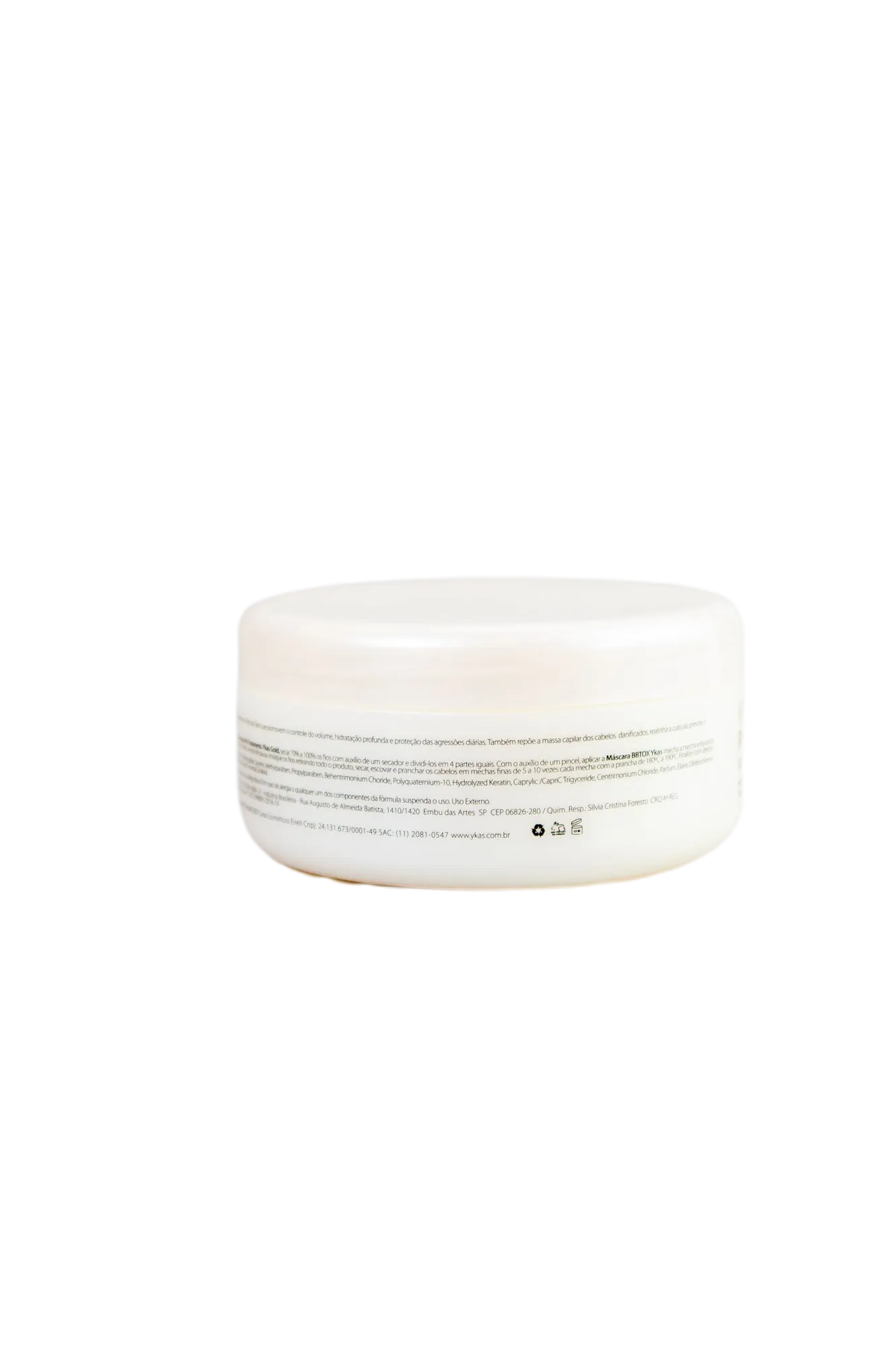 BDeep Hair Mask  Gold Pro Repair Treatment Volume Control Keratin Ojon Mask 250g - Ykas
