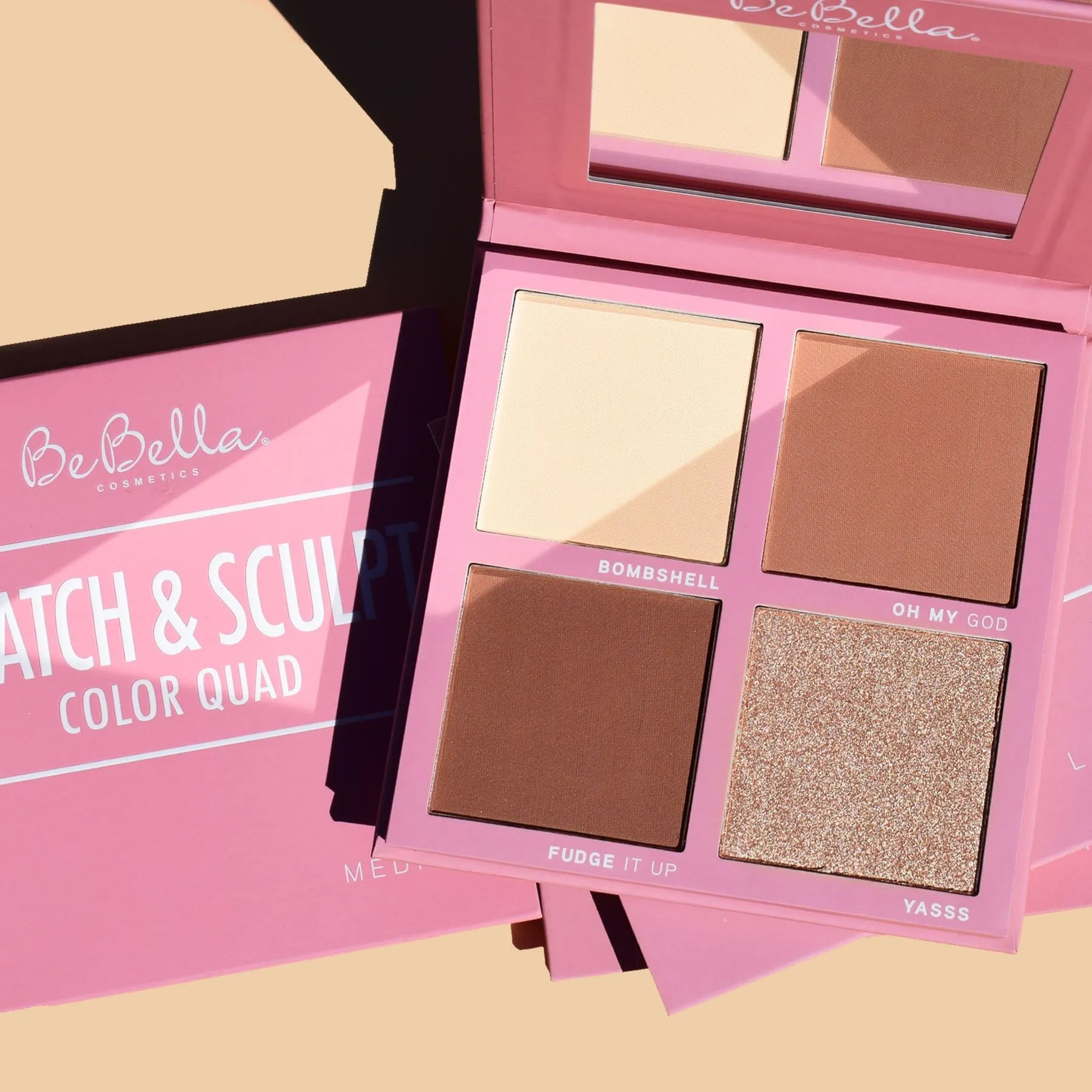Be Bella Medium Snatch & Sculpt Quad