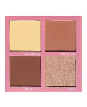 Be Bella Medium Snatch & Sculpt Quad