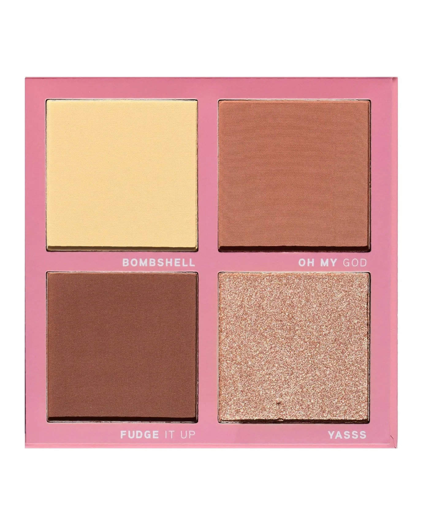 Be Bella Medium Snatch & Sculpt Quad