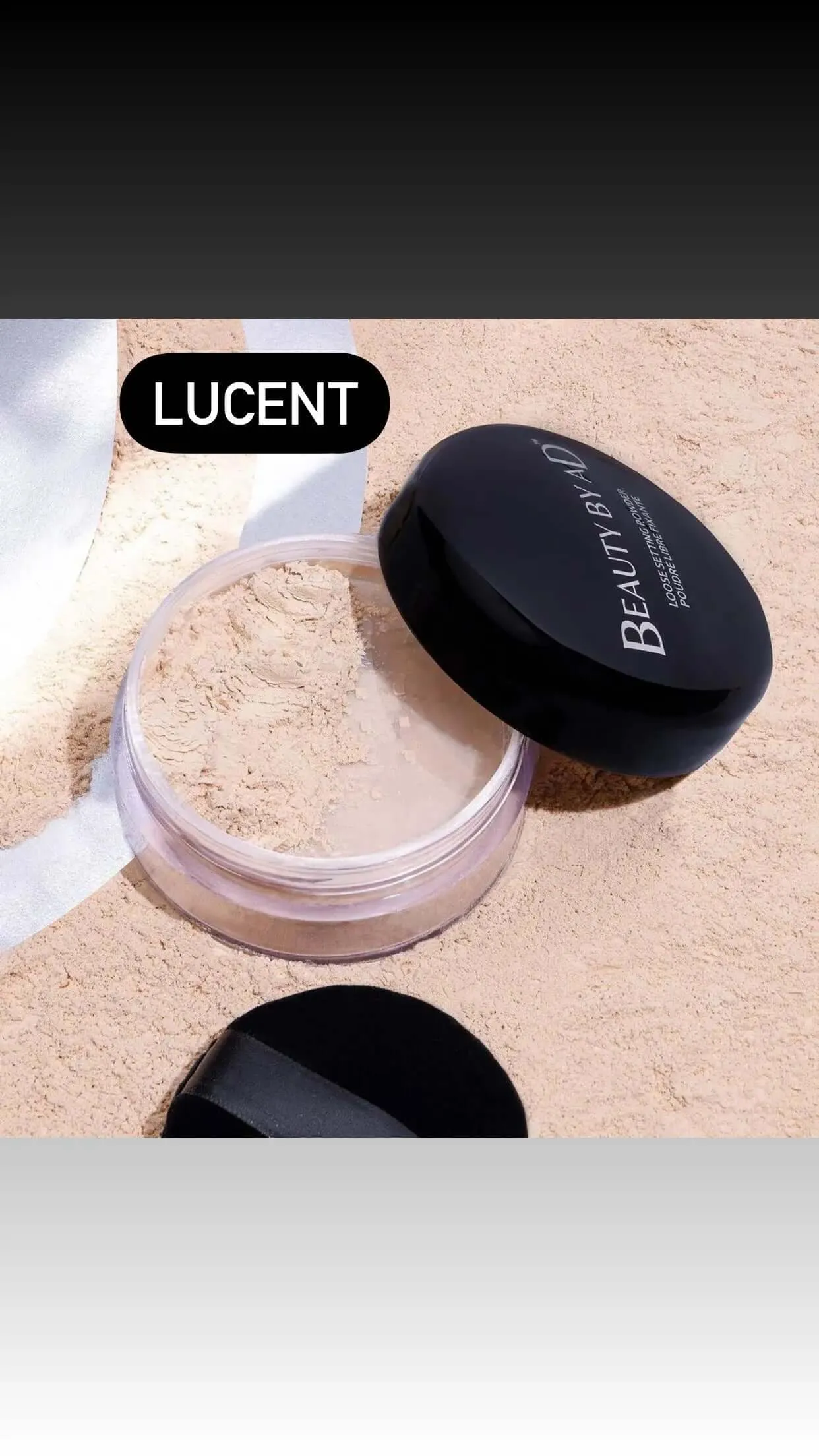 Beauty By AD Setting Powder