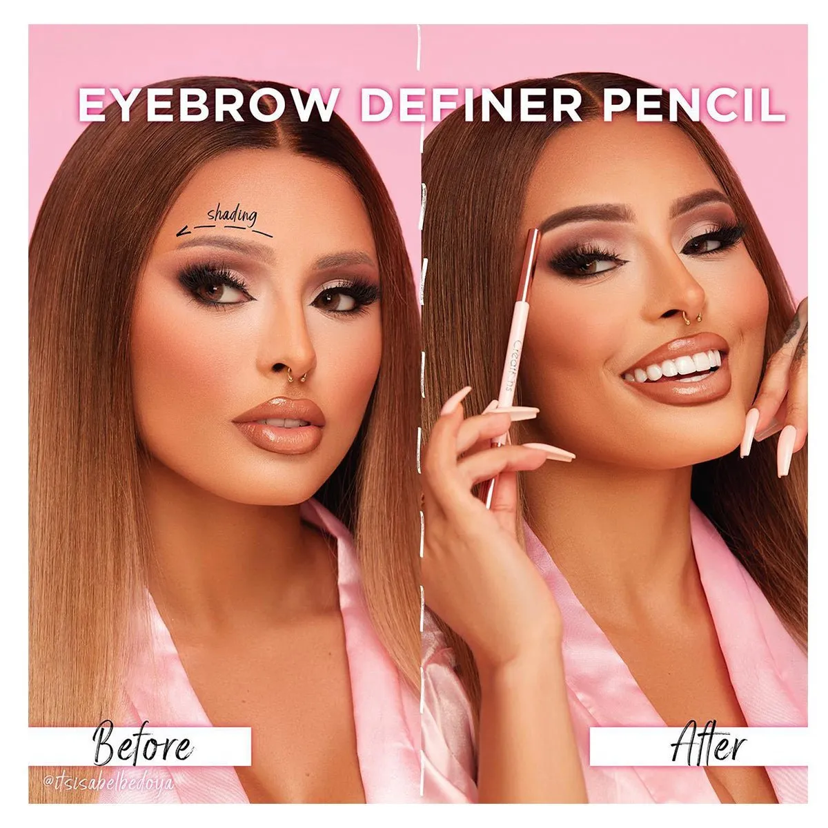 Beauty Creations Definer Eyebrow Pencil