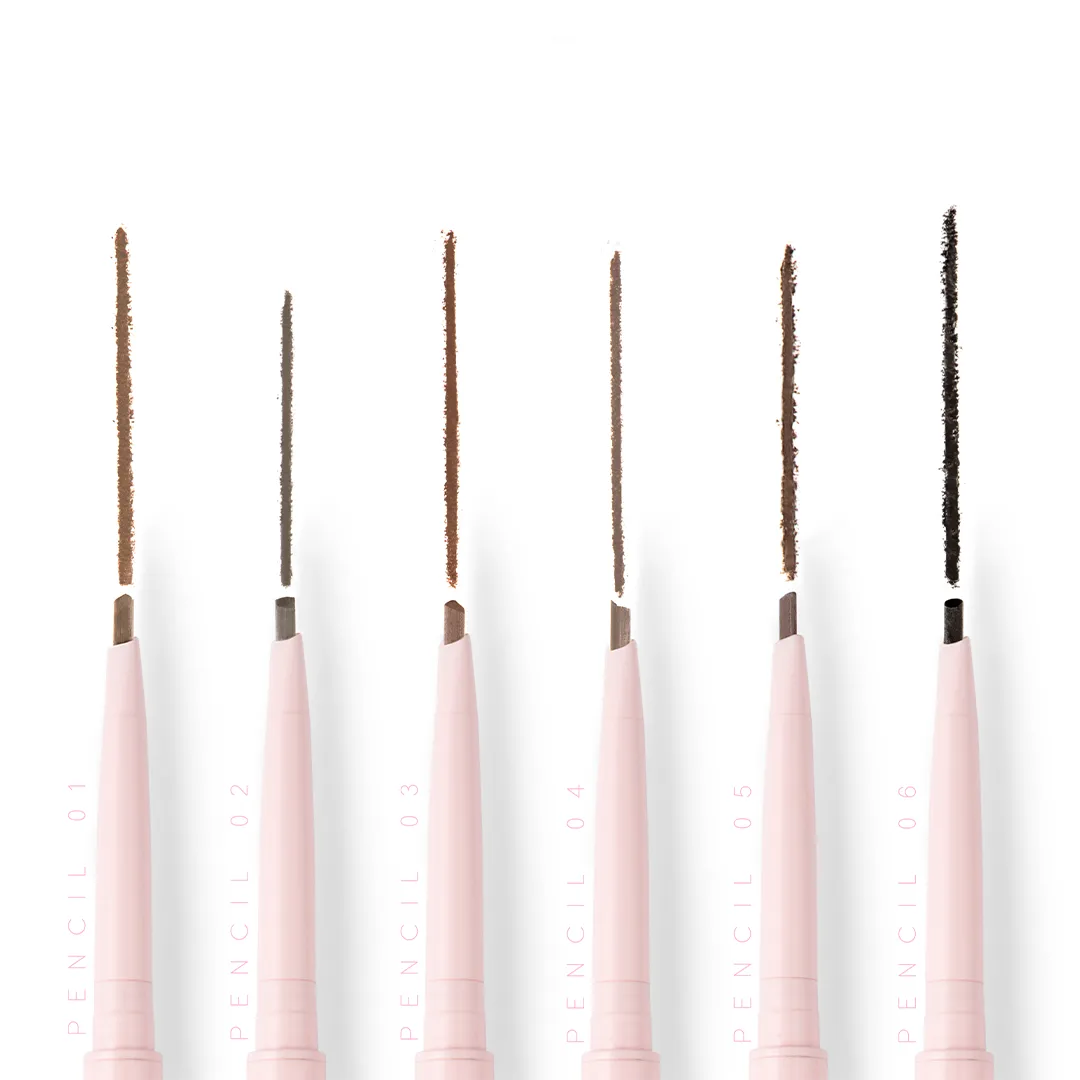 Beauty creations eyebrow pencil #03 caramel (6pc bundle,$2.50 each)