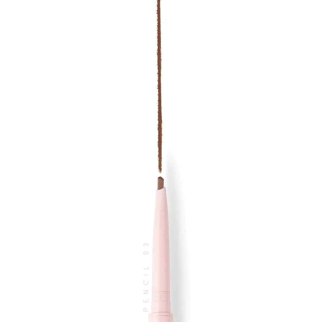 Beauty creations eyebrow pencil #03 caramel (6pc bundle,$2.50 each)