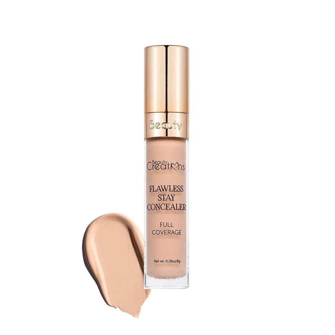 Beauty Creations Flawless Stay Concealer Full Coverage