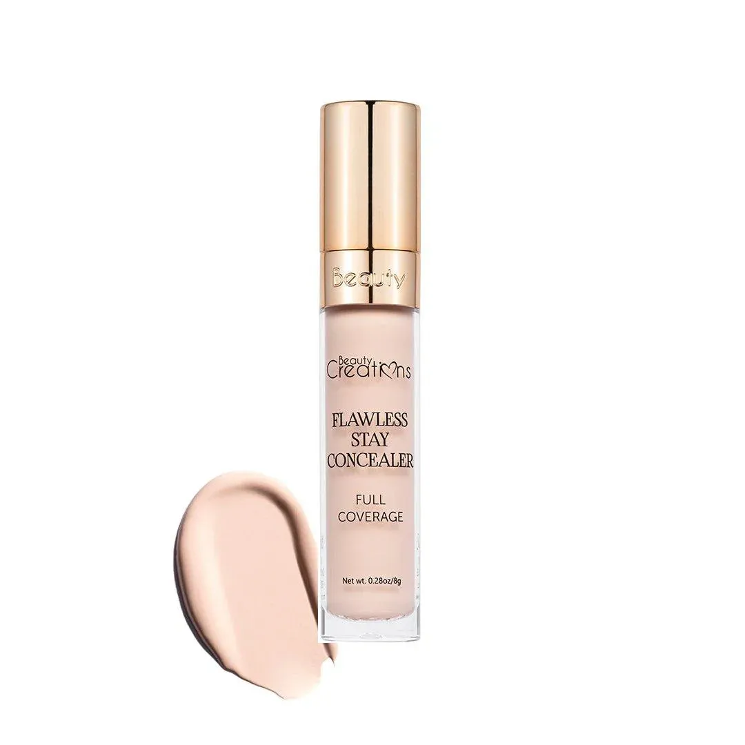 Beauty Creations Flawless Stay Concealer Full Coverage