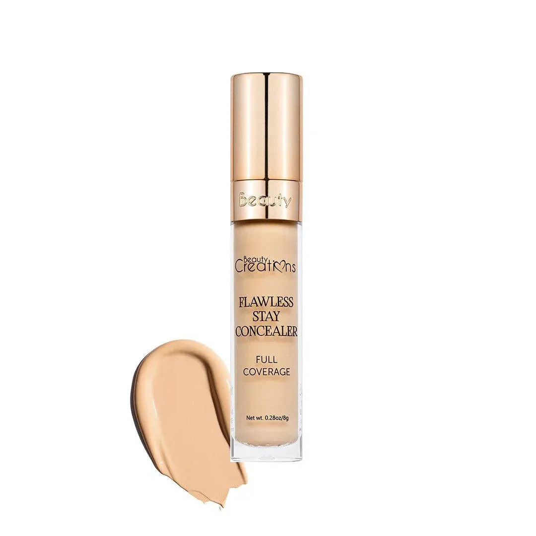 Beauty Creations Flawless Stay Concealer Full Coverage