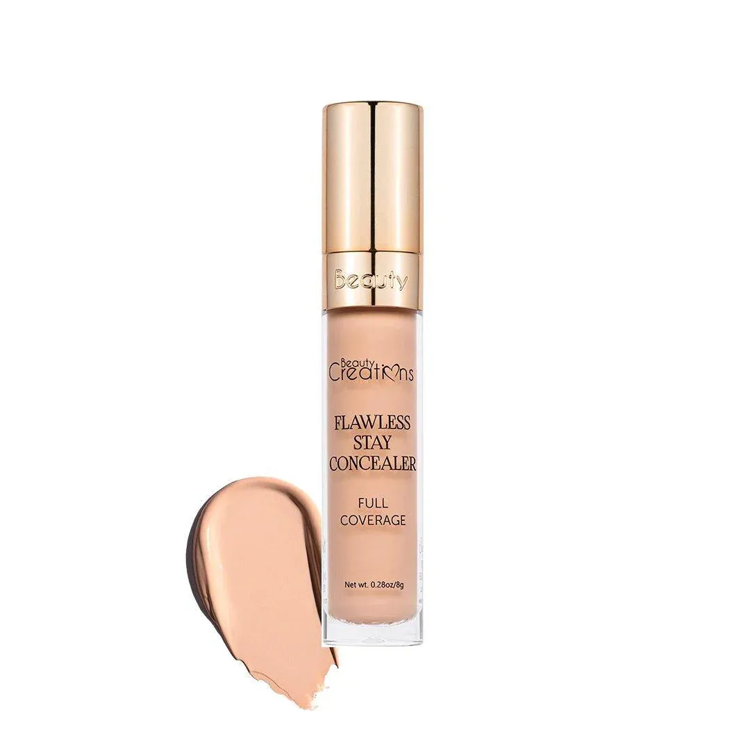 Beauty Creations Flawless Stay Concealer Full Coverage