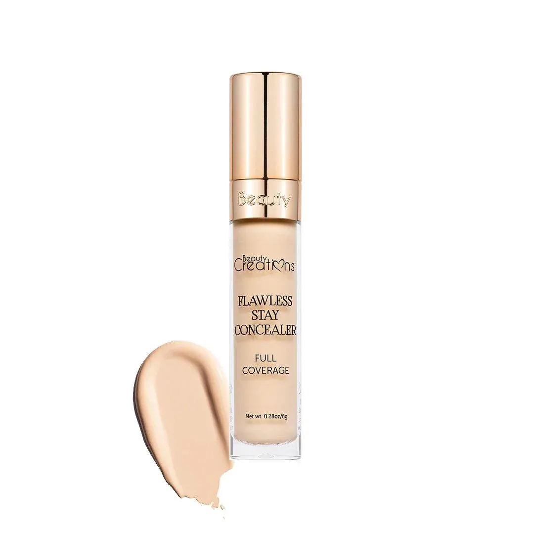Beauty Creations Flawless Stay Concealer Full Coverage