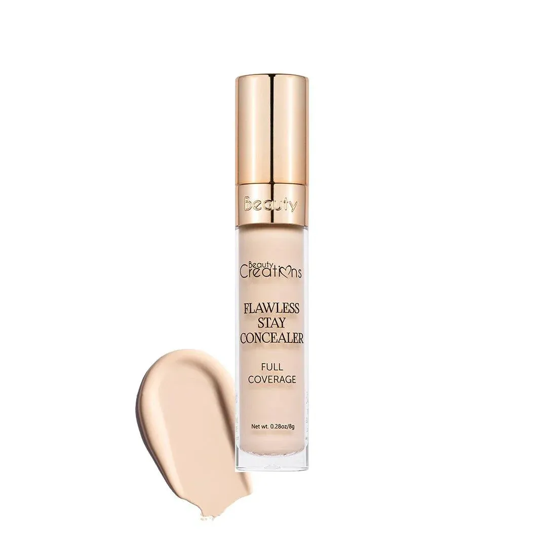 Beauty Creations Flawless Stay Concealer Full Coverage