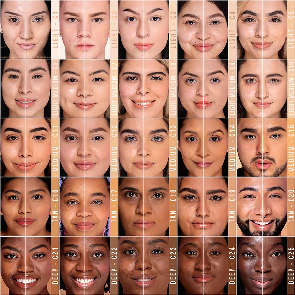 BEAUTY CREATIONS - FLAWLESS STAY CONCEALER